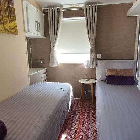 Lodge Seaview Swanage Exterior foto