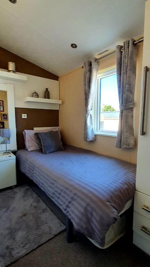 Lodge Seaview Swanage Exterior foto