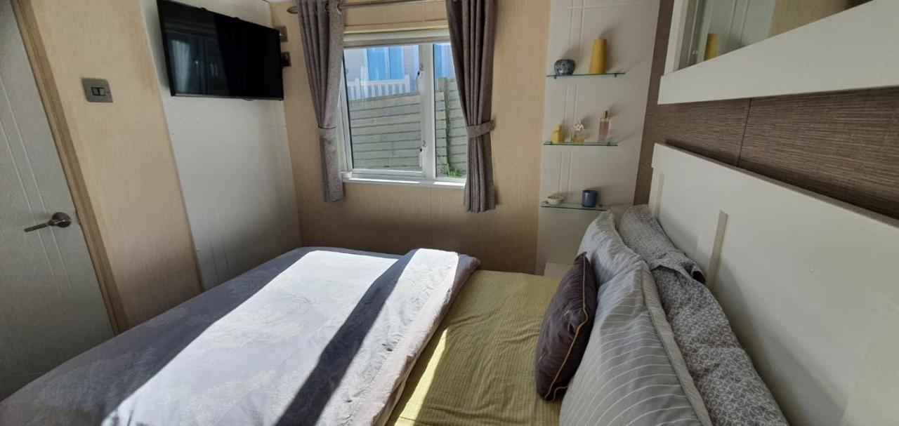 Lodge Seaview Swanage Exterior foto